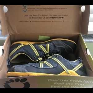 Xero Prio Minimalist Barefoot Shoes Men’s Size 12